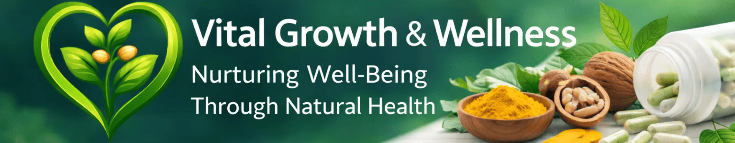 Vital Growth & Wellness